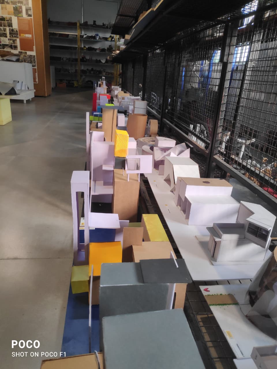 Architectural Models