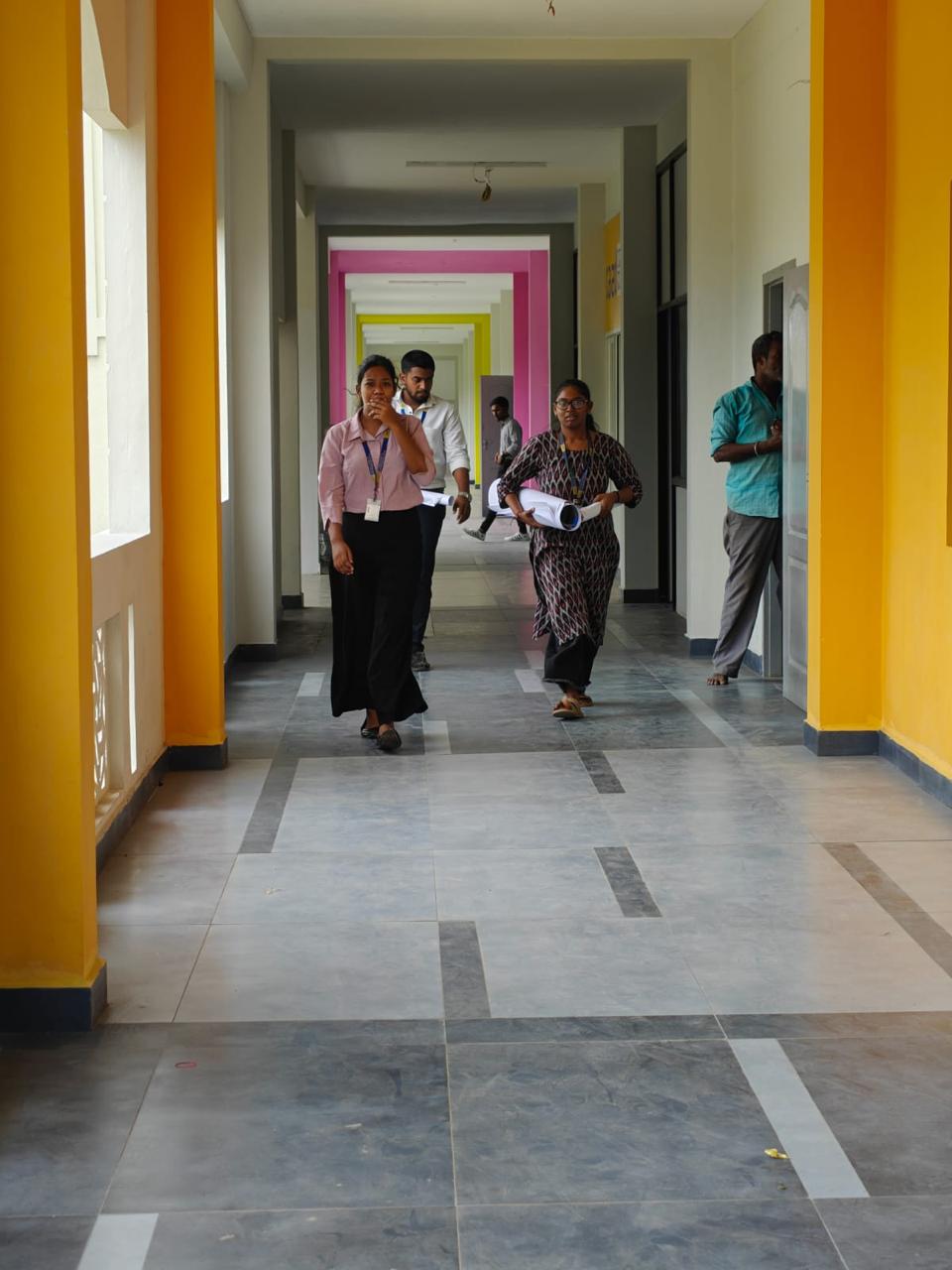 Learning Corridor