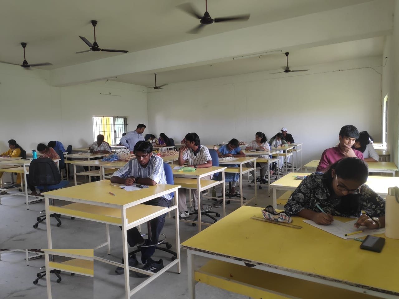 Anna University Distinction 2021