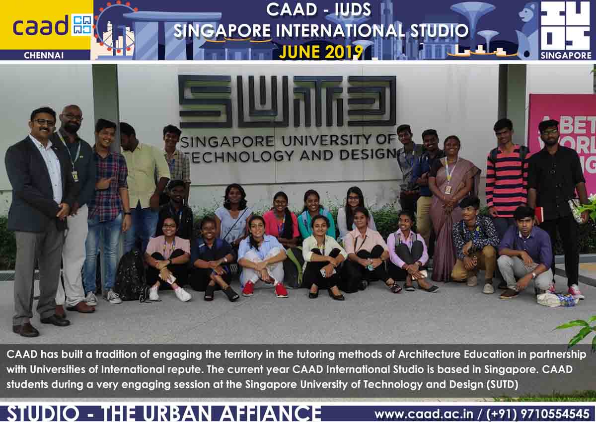 Singapore International Studio — image 1