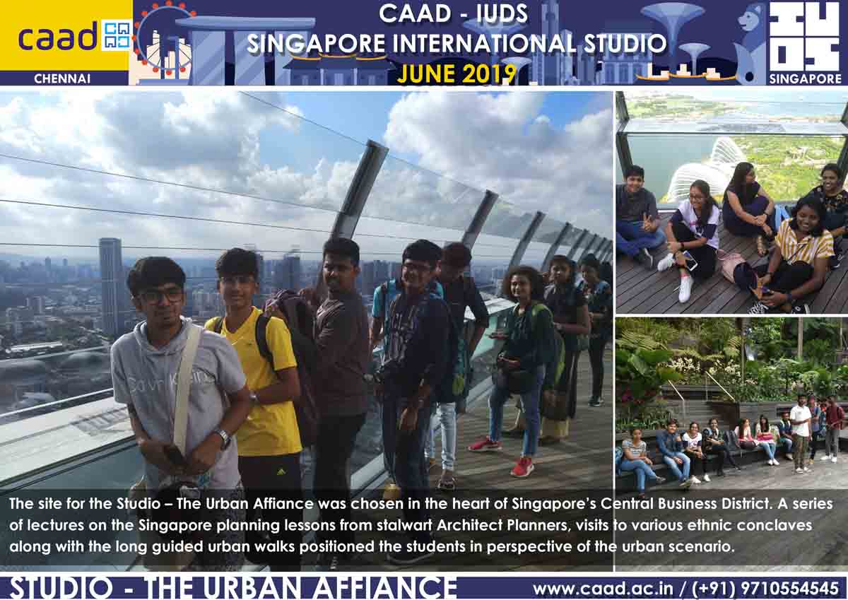 Singapore International Studio — image 3