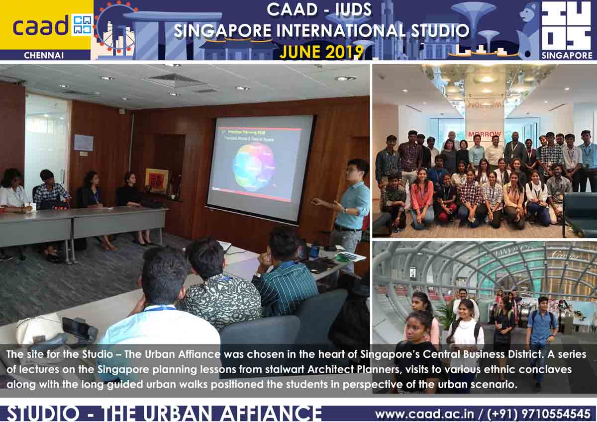 Singapore International Studio — image 4