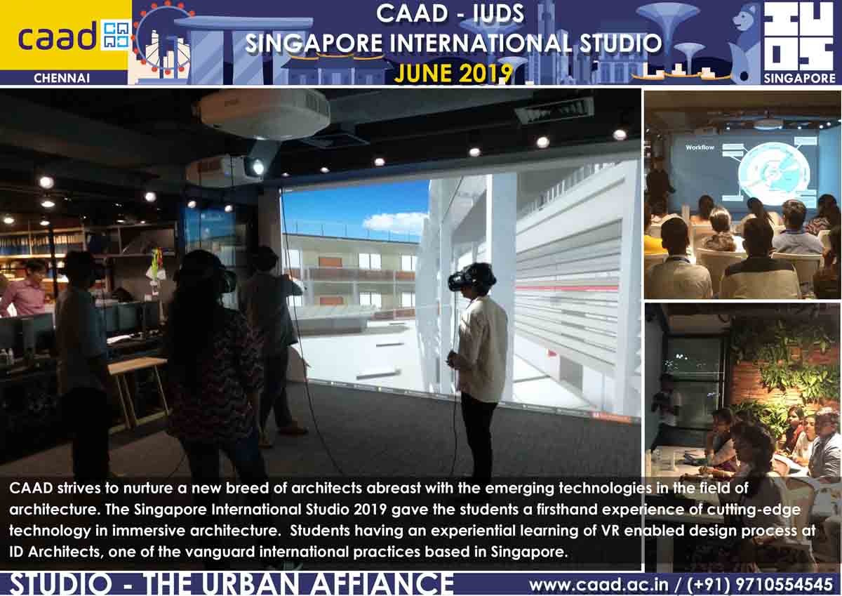 Singapore International Studio — image 5
