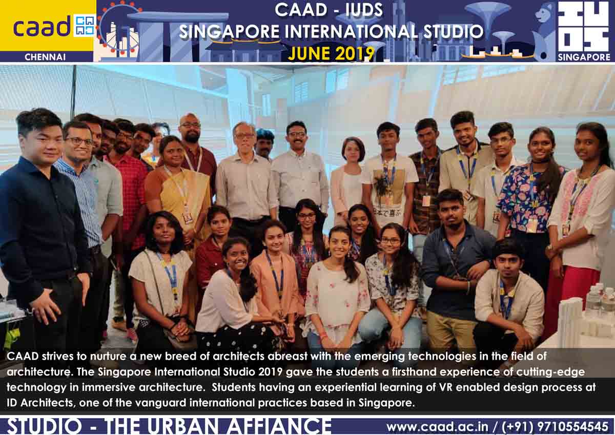 Singapore International Studio — image 6