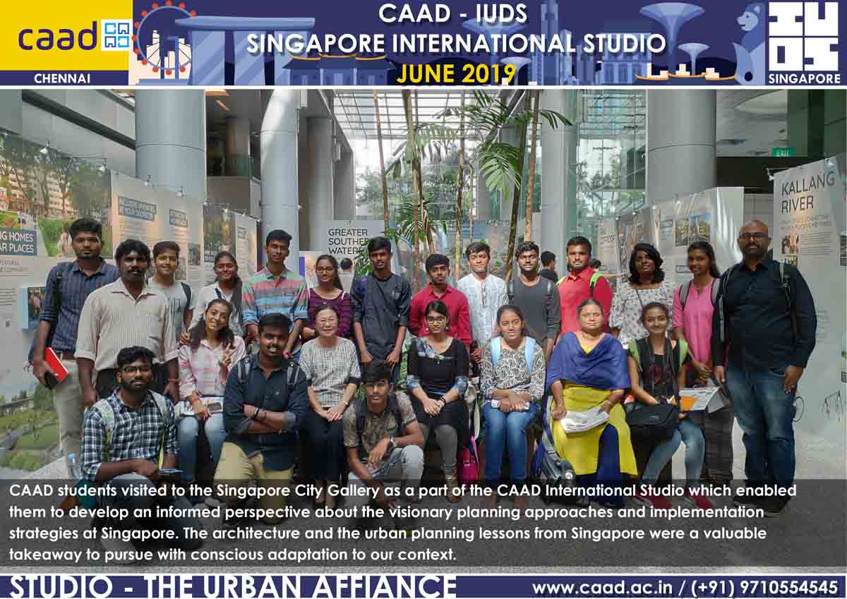Singapore International Studio — image 7