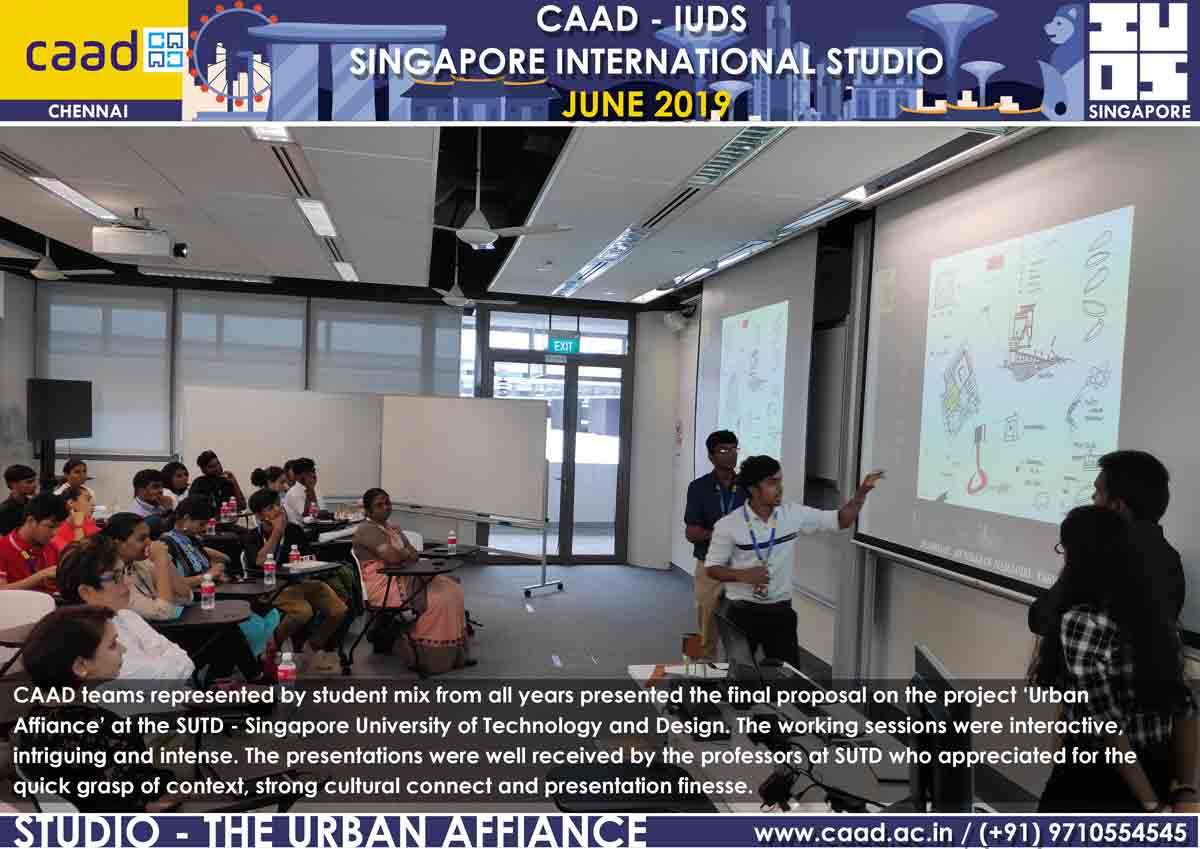 Singapore International Studio — image 11