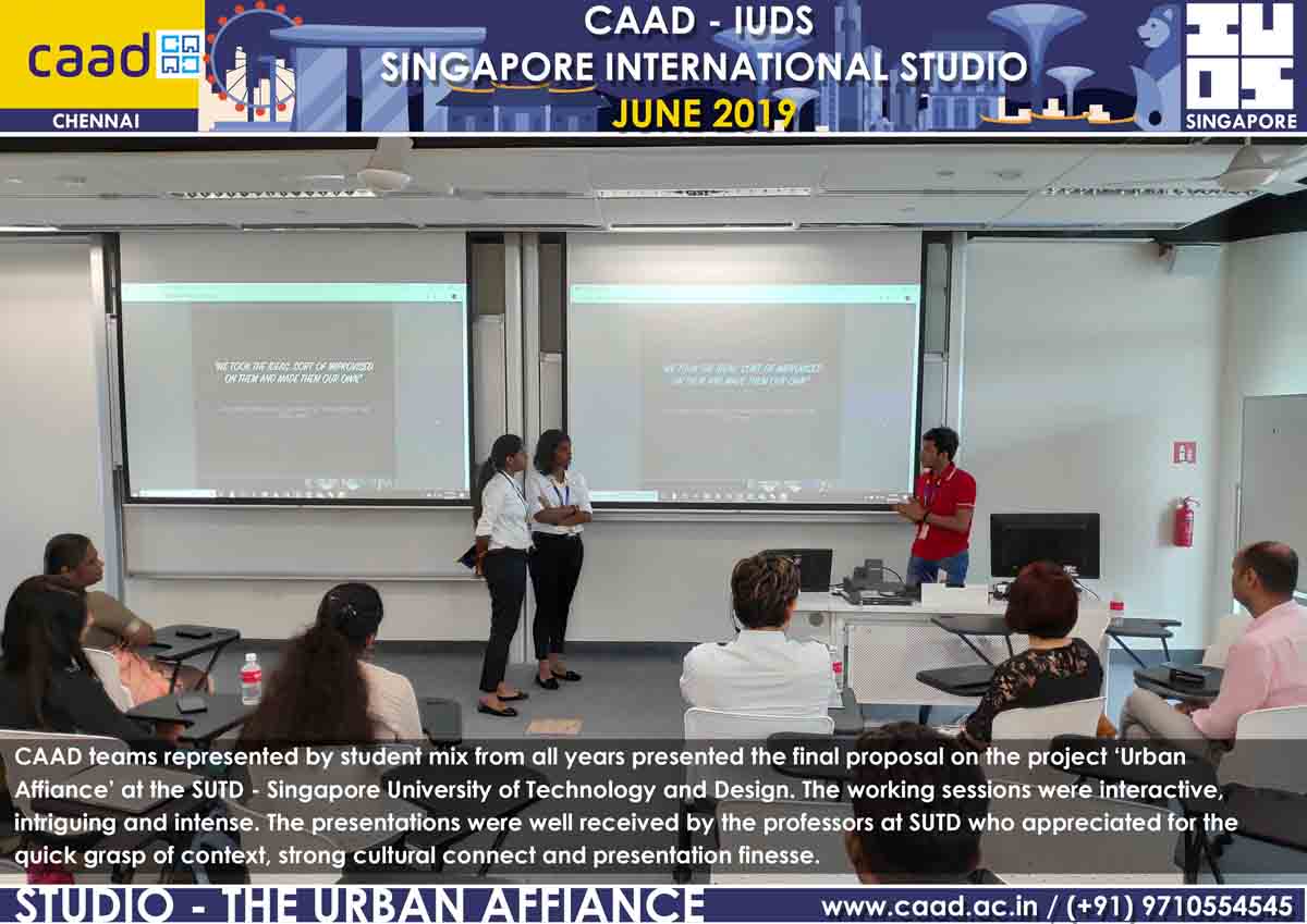 Singapore International Studio — image 12