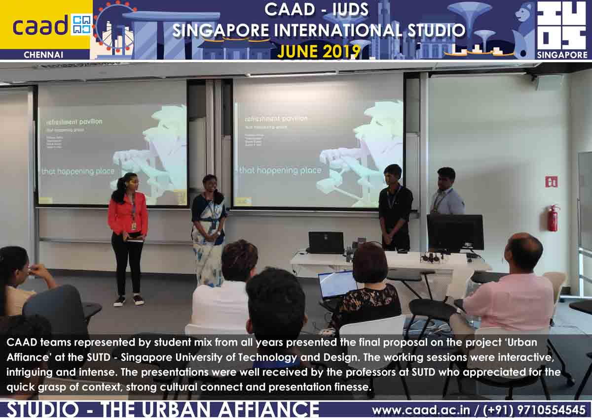 Singapore International Studio — image 13