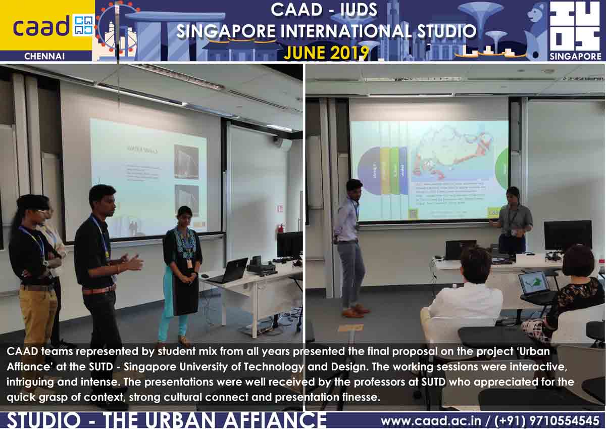 Singapore International Studio — image 14