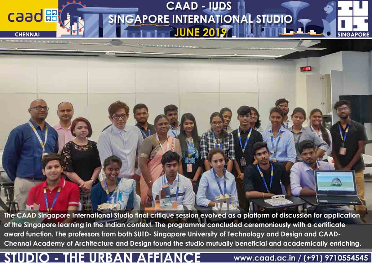 Singapore International Studio — image 15