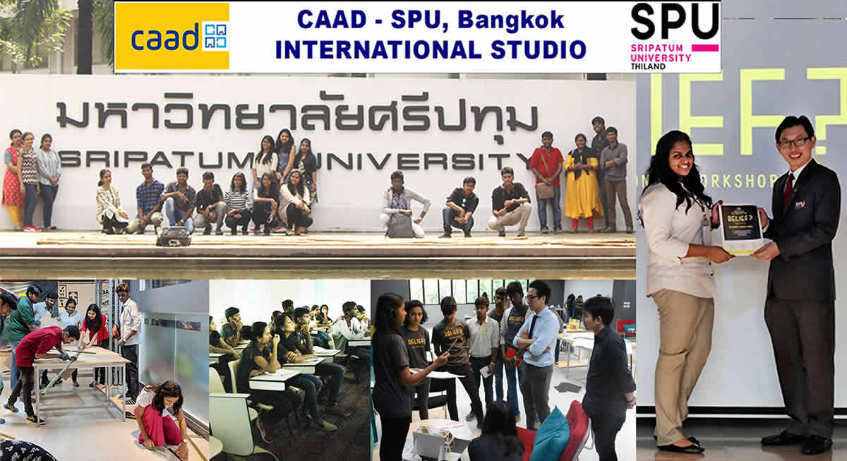 Thailand International Studio — image 1