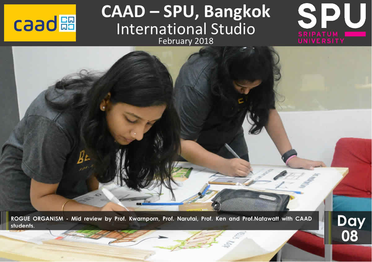 Thailand International Studio — image 2