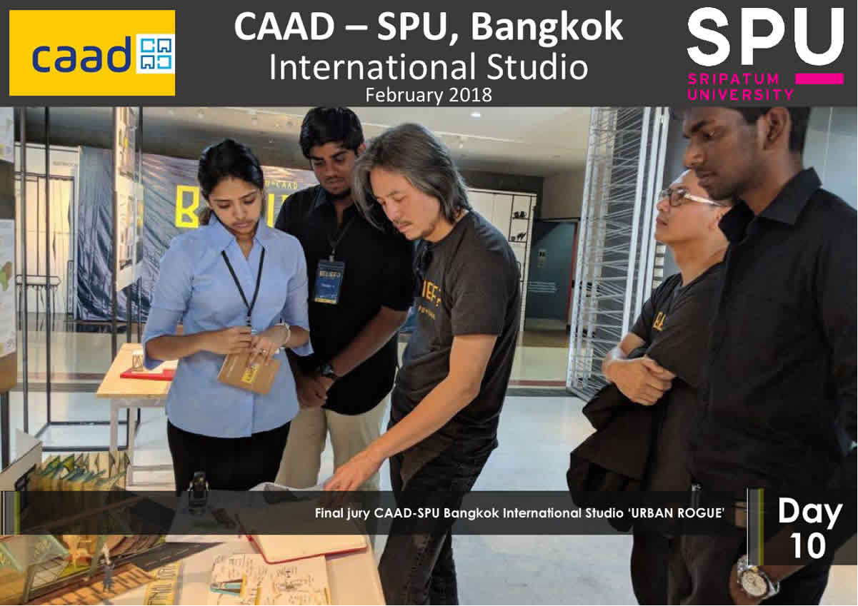 Thailand International Studio — image 9