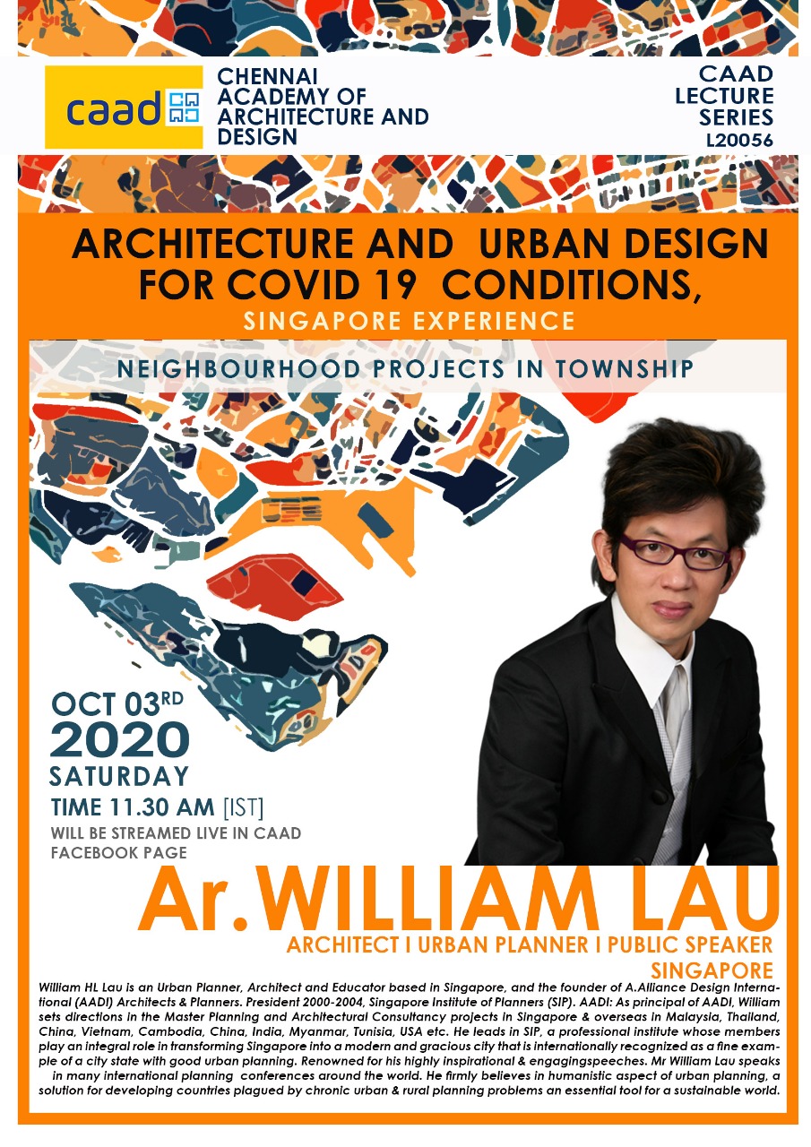 CAAD Global Learning Experience