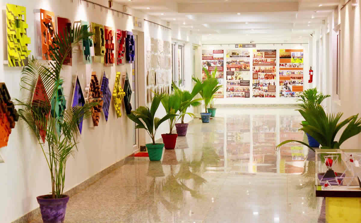 CAAD Learning Corridor