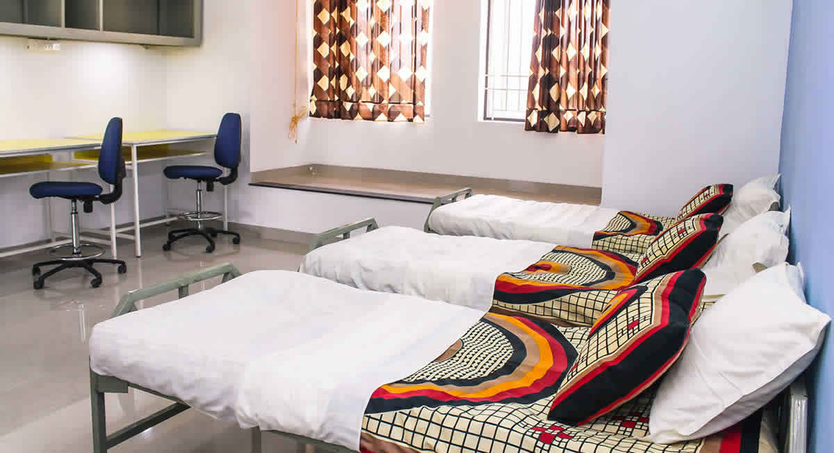 Hostel Facilities
