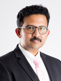 Dr. Vinodh Vijayakumar