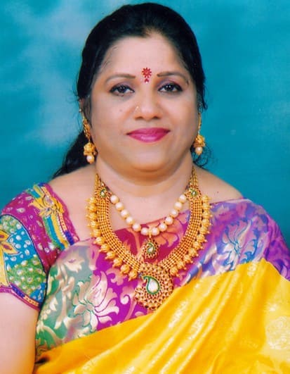 Smt. V.R Roopa Rajendran