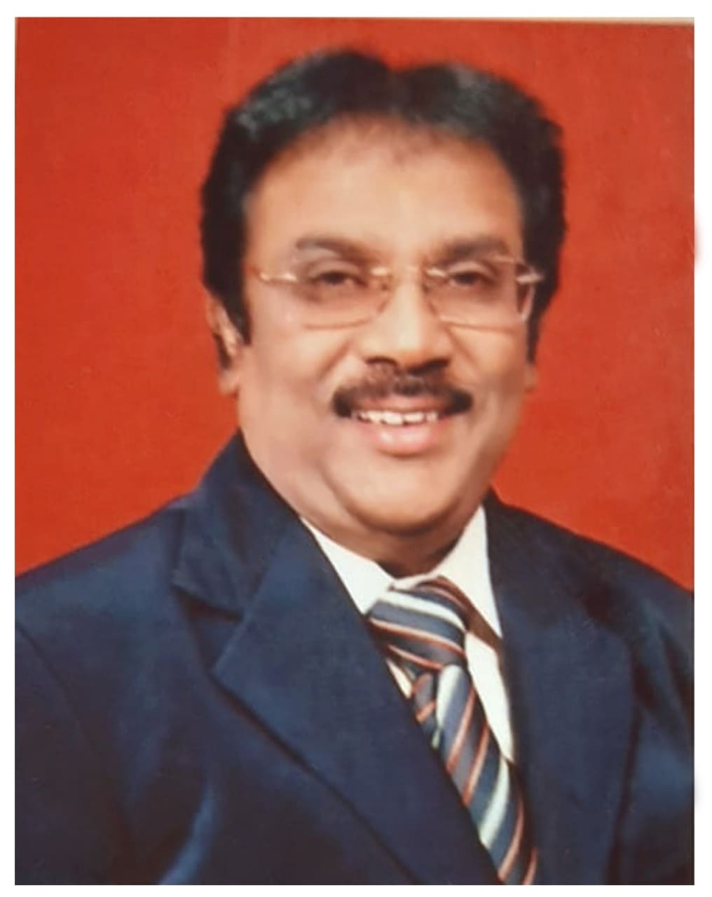Prof. Dr. V. R. Rajendran